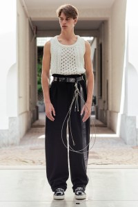 A look from Off-White.