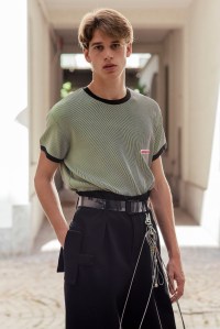 A look from Off-White.