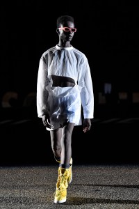 Off-White Men's Spring 2018