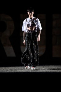 Off-White Men's Spring 2018