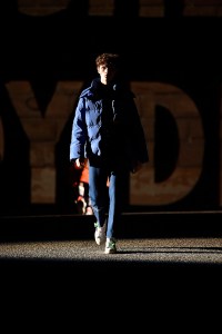 Off-White Men's Spring 2018