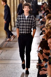 Officine Générale Men's Spring 2018
