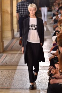 Officine Générale Men's Spring 2018