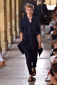 Officine Générale Men's Spring 2018