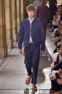 Officine Générale Men's Spring 2018