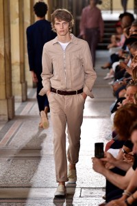 Officine Générale Men's Spring 2018