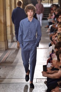 Officine Générale Men's Spring 2018