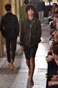 Officine Générale Men's Spring 2018