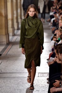 Officine Générale Men's Spring 2018