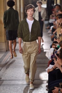 Officine Générale Men's Spring 2018