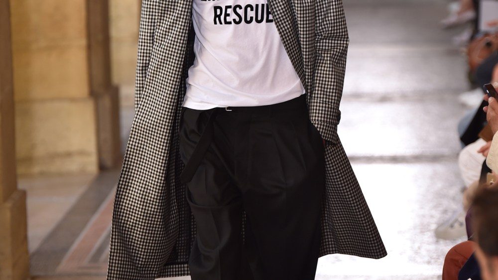 Officine Générale Men's Spring 2018