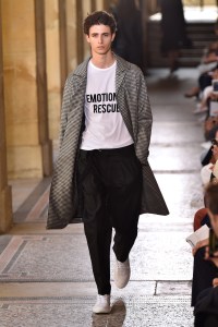 Officine Générale Men's Spring 2018