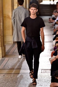 Officine Générale Men's Spring 2018