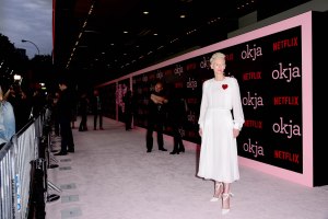 Tilda Swinton