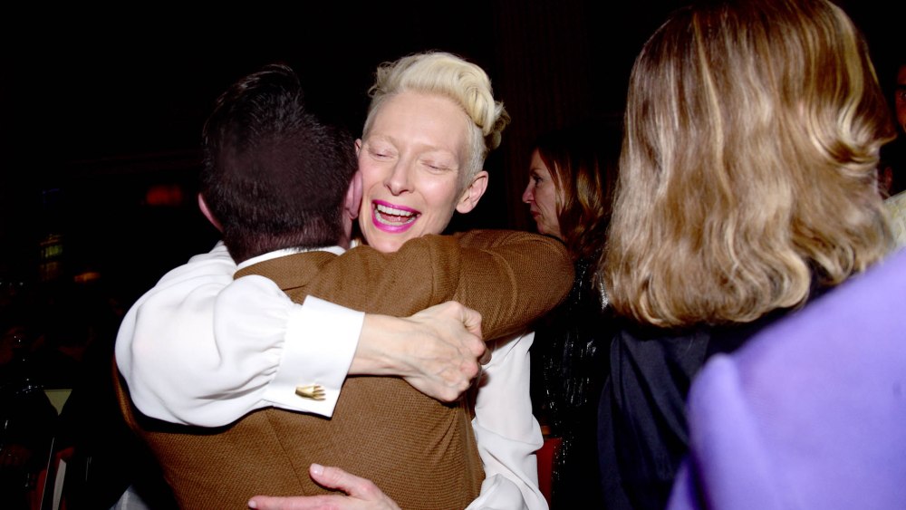 Tilda Swinton