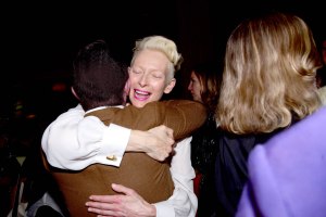 Tilda Swinton