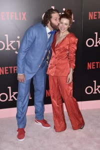 TJ Miller, Kate Gorney
