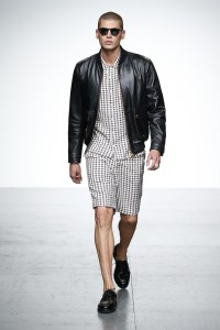 Oliver Spencer Men's Spring 2018