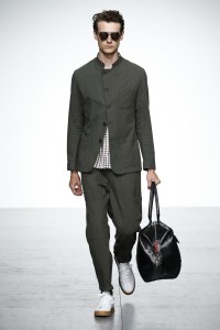 Oliver Spencer Men's Spring 2018