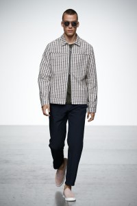 Oliver Spencer Men's Spring 2018
