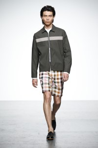 Oliver Spencer Men's Spring 2018