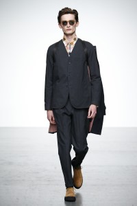 Oliver Spencer Men's Spring 2018