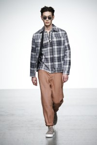 Oliver Spencer Men's Spring 2018