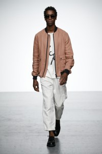 Oliver Spencer Men's Spring 2018