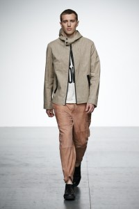 Oliver Spencer Men's Spring 2018