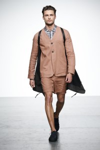 Oliver Spencer Men's Spring 2018