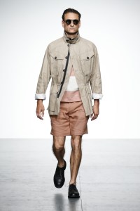 Oliver Spencer Men's Spring 2018
