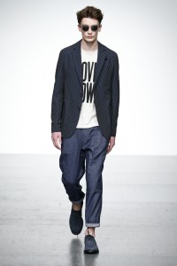 Oliver Spencer Men's Spring 2018