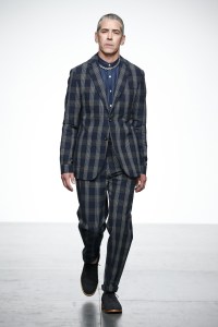 Oliver Spencer Men's Spring 2018
