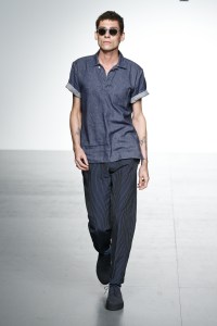 Oliver Spencer Men's Spring 2018