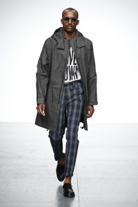 Oliver Spencer Men's Spring 2018