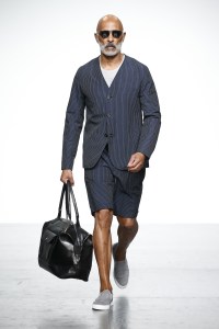 Oliver Spencer Men's Spring 2018