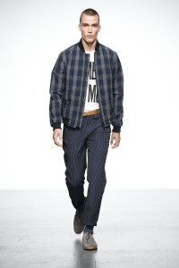 Oliver Spencer Men's Spring 2018