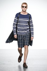 Oliver Spencer Men's Spring 2018