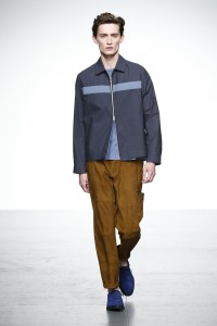 Oliver Spencer Men's Spring 2018