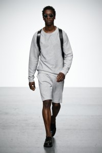Oliver Spencer Men's Spring 2018