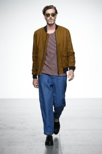 Oliver Spencer Men's Spring 2018