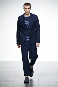 Oliver Spencer Men's Spring 2018