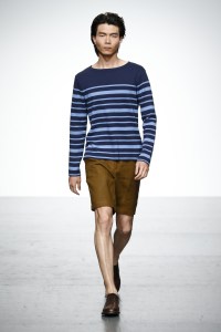Oliver Spencer Men's Spring 2018