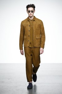 Oliver Spencer Men's Spring 2018