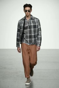 Oliver Spencer Men's Spring 2018