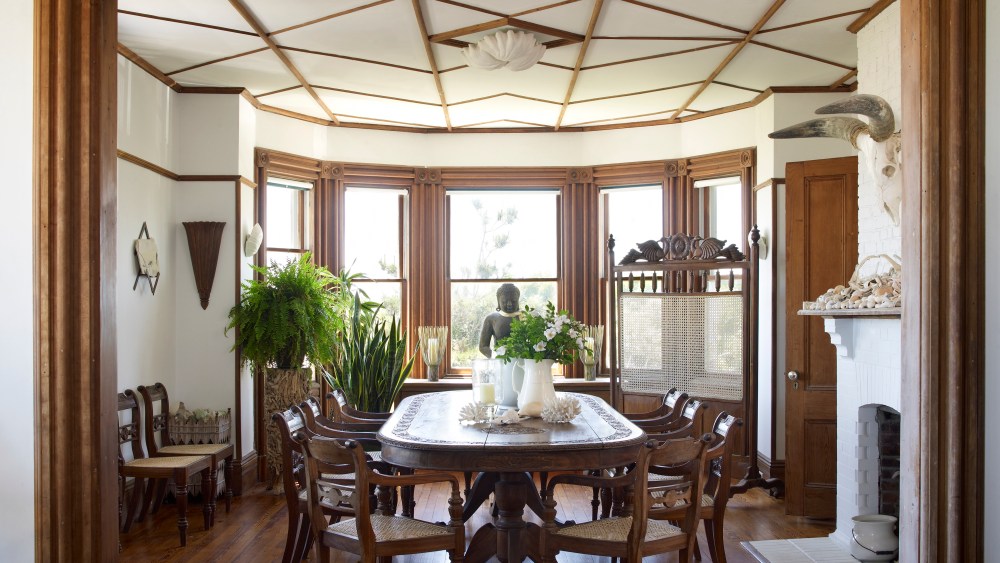 A Look at the Houses and Gardens Inside the Book 'Out East'