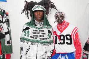 Looks from Jahnkoy.