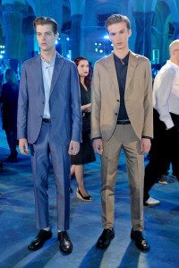 Pal Zileri Men's Spring 2018