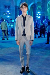 Pal Zileri Men's Spring 2018