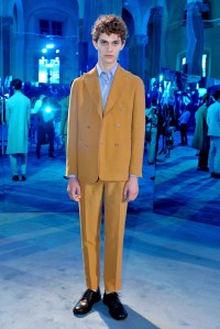 Pal Zileri Men's Spring 2018